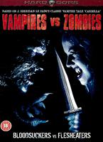 Vampires Vs. Zombies Online DVD Rental