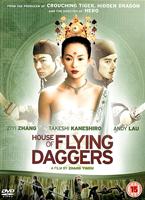 House Of Flying Daggers  Online DVD Rental