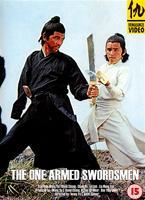 The One Armed Swordsmen Online DVD Rental
