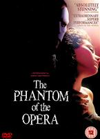 The Phantom of the Opera Online DVD Rental