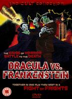 Dracula Vs Frankenstein Online DVD Rental
