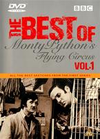 Monty Python's Flying Circus: The Best Of: Vol.1 Online DVD Rental