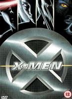 X-Men: The Movie Online DVD Rental