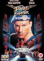 Street Fighter Online DVD Rental