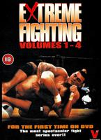 Extreme Fighting Vols. 1-4 Online DVD Rental