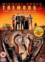 Tremors 4: The Legend Begins Online DVD Rental