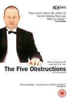 The Five Obstructions Online DVD Rental