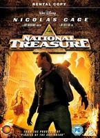 National Treasure Online DVD Rental