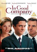 In Good Company Online DVD Rental