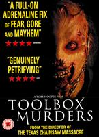The Toolbox Murders Online DVD Rental