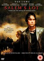 Salem's Lot Online DVD Rental