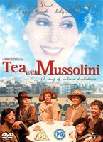Tea with Mussolini Online DVD Rental