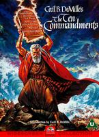 The Ten Commandments Online DVD Rental