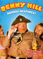 Benny Hill: Double Helpings! Online DVD Rental