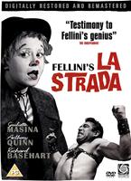 La Strada Online DVD Rental