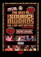 The Best Of The Source Awards: Vol.1 Online DVD Rental