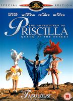 The Adventures Of Priscilla: Queen Of The Desert Online DVD Rental
