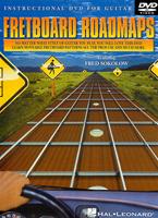 Fretboard Roadmaps Guitar Online DVD Rental