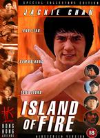 Island of Fire Online DVD Rental