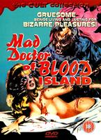 The Mad Doctor of Blood Island Online DVD Rental