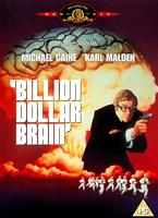 Billion Dollar Brain Online DVD Rental