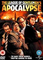 The League Of Gentlemen's Apocalypse Online DVD Rental