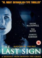 The Last Sign Online DVD Rental