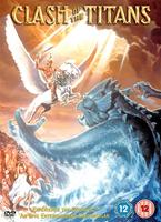 Clash Of The Titans Online DVD Rental