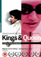 Kings and Queen Online DVD Rental