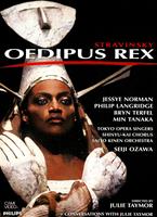 Stravinsky: Oedipus Rex Online DVD Rental