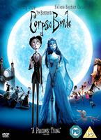 Tim Burton's Corpse Bride Online DVD Rental