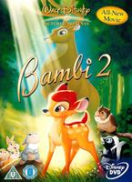 Bambi 2 Online DVD Rental