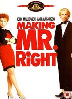 Making Mr. Right Online DVD Rental
