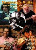 Fingerstyle Guitar: Vol.1 Online DVD Rental