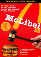 McLibel Online DVD Rental