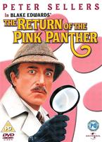 Return of the Pink Panther Online DVD Rental