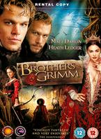The Brothers Grimm Online DVD Rental