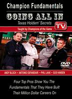Texas Hold Em Poker: Vol.1: Champion Fundamentals Online DVD Rental