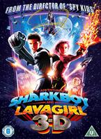 The Adventures of Sharkboy and Lavagirl Online DVD Rental