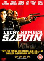Lucky Number Slevin Online DVD Rental