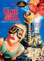 Tank Girl Online DVD Rental