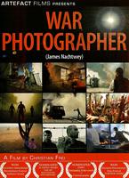 War Photographer Online DVD Rental