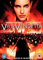 V for Vendetta Online DVD Rental