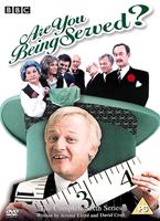Are You Being Served?: Series 6 Online DVD Rental