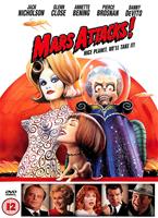 Mars Attacks Online DVD Rental