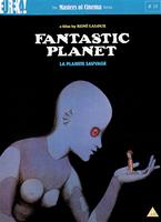Fantastic Planet Online DVD Rental