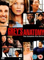 Grey's Anatomy: Series 1 Online DVD Rental
