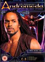 Andromeda: Season 3: Vol.3 Online DVD Rental