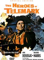 Heroes of Telemark Online DVD Rental