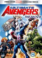 Ultimate Avengers: The Movie Online DVD Rental